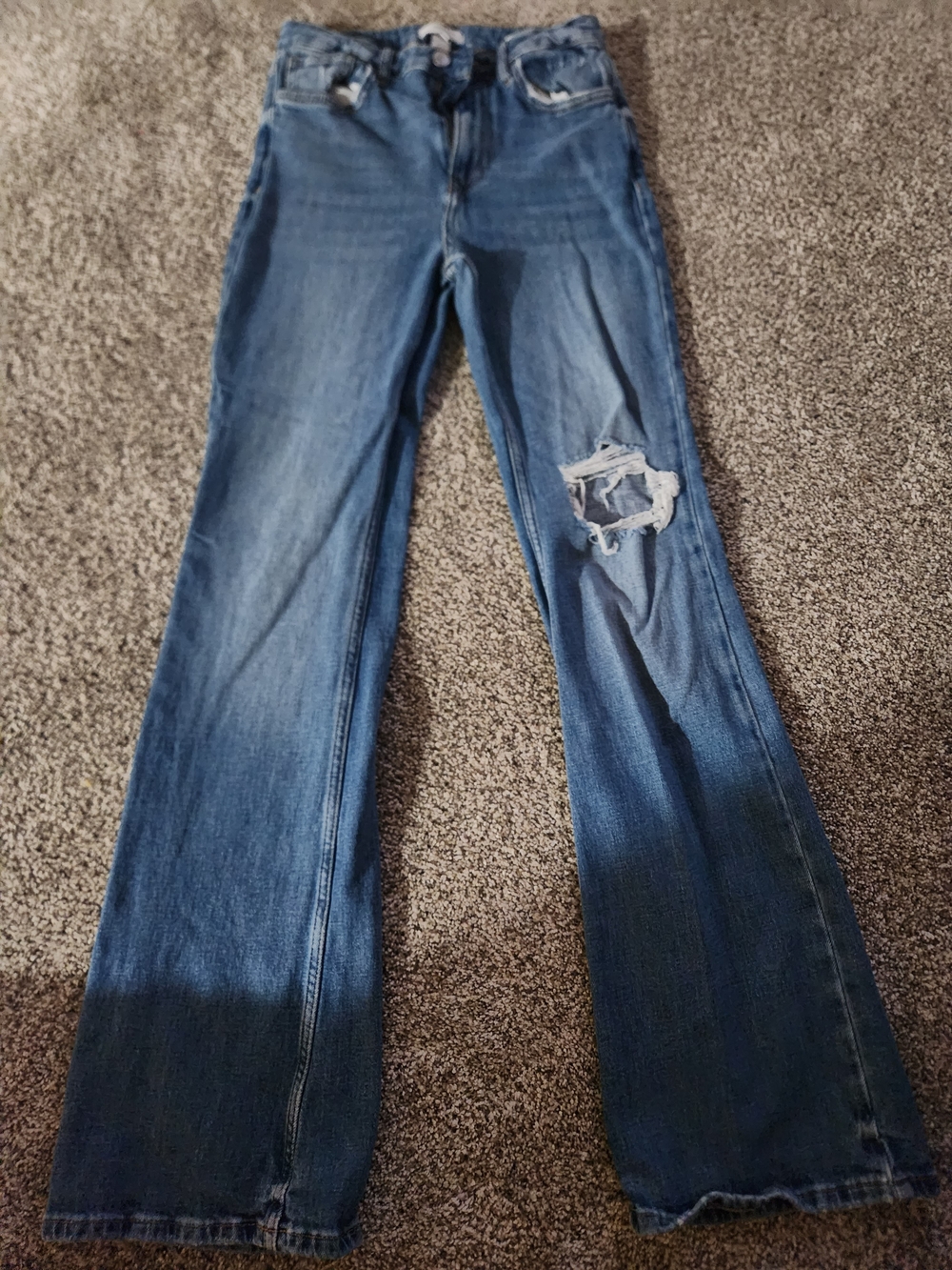 Forever 21 Highrise Flare